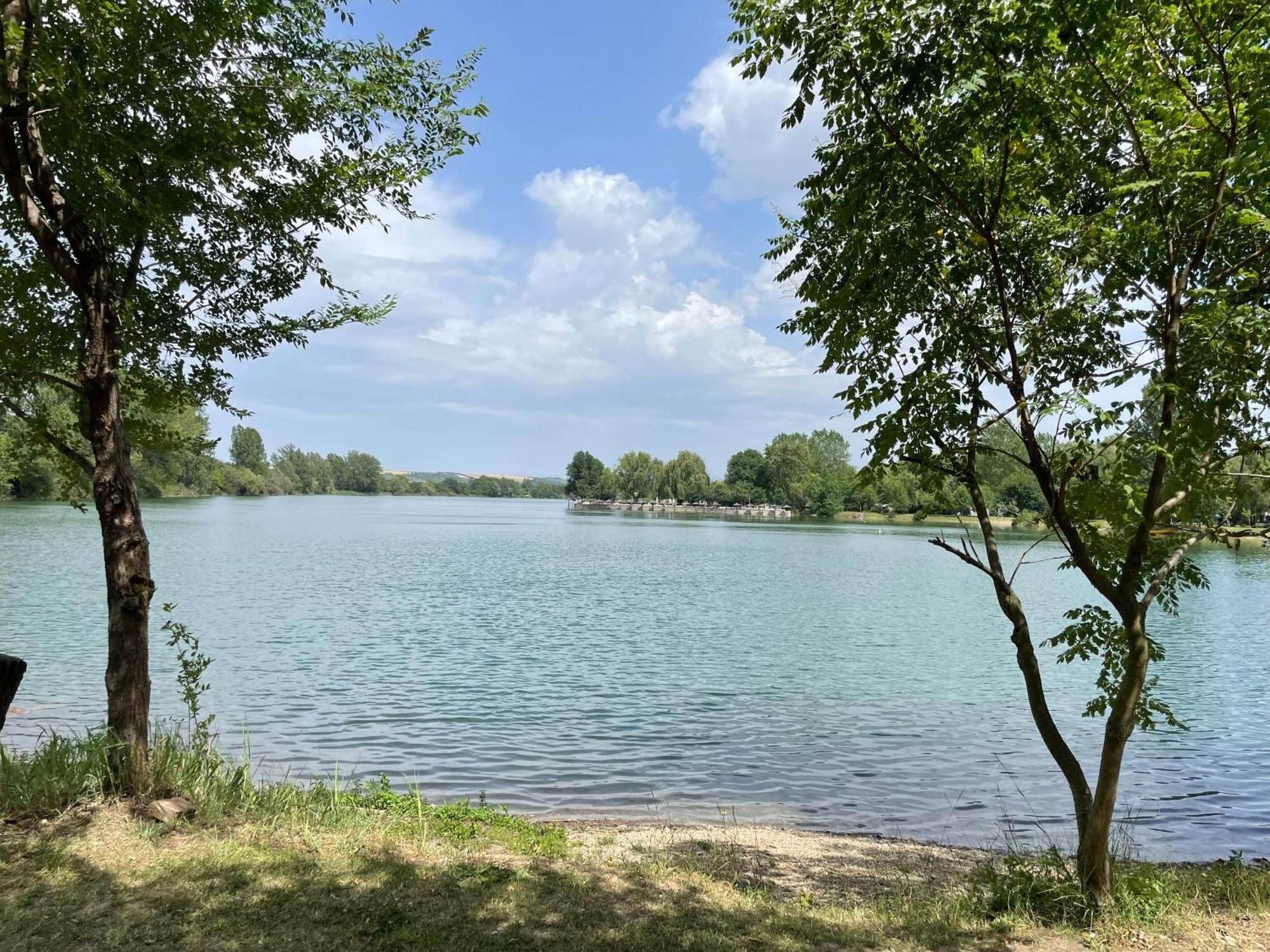 Camping Oaza Bela Crkva  Exterior photo