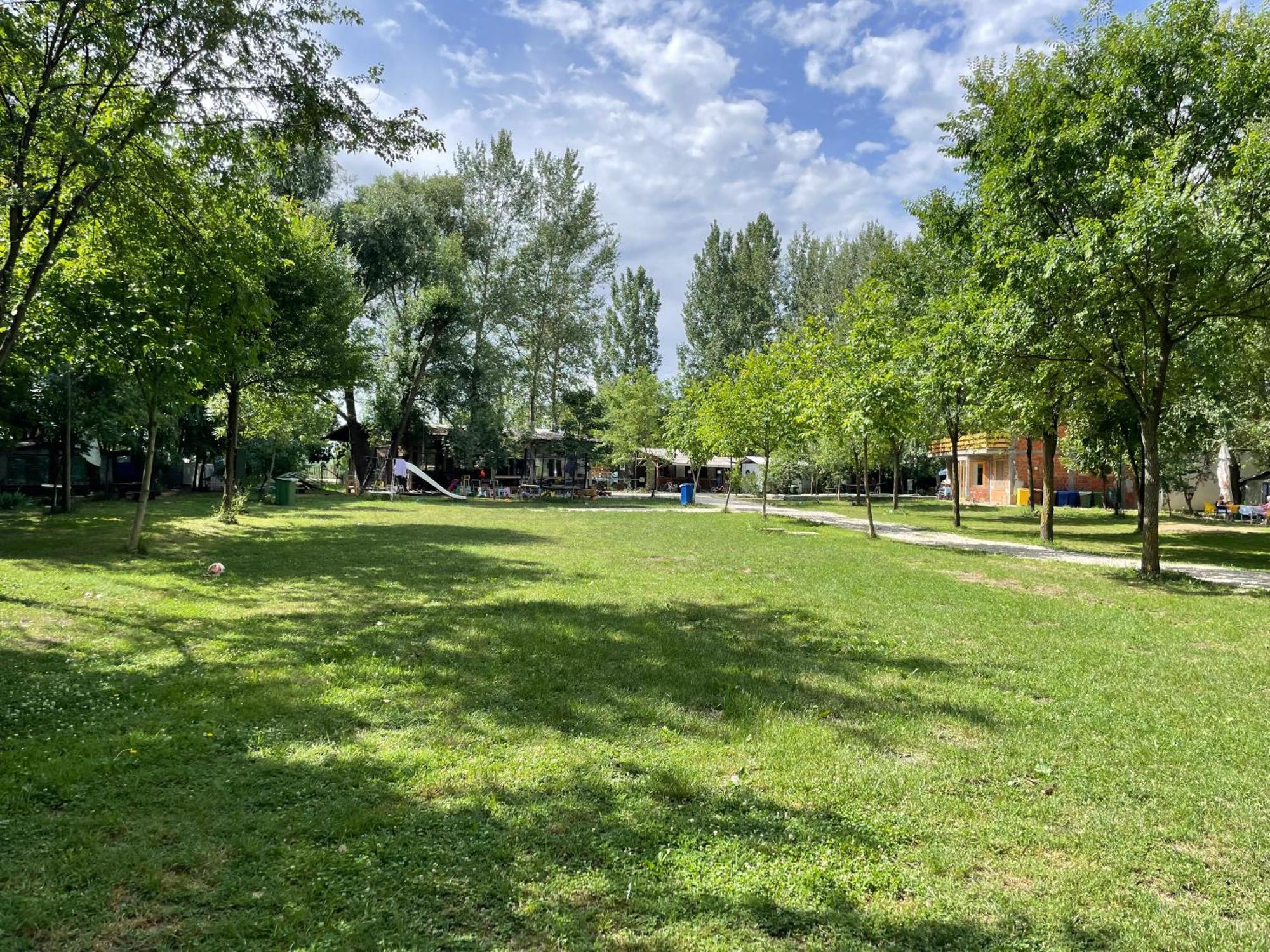 Camping Oaza Bela Crkva  Exterior photo