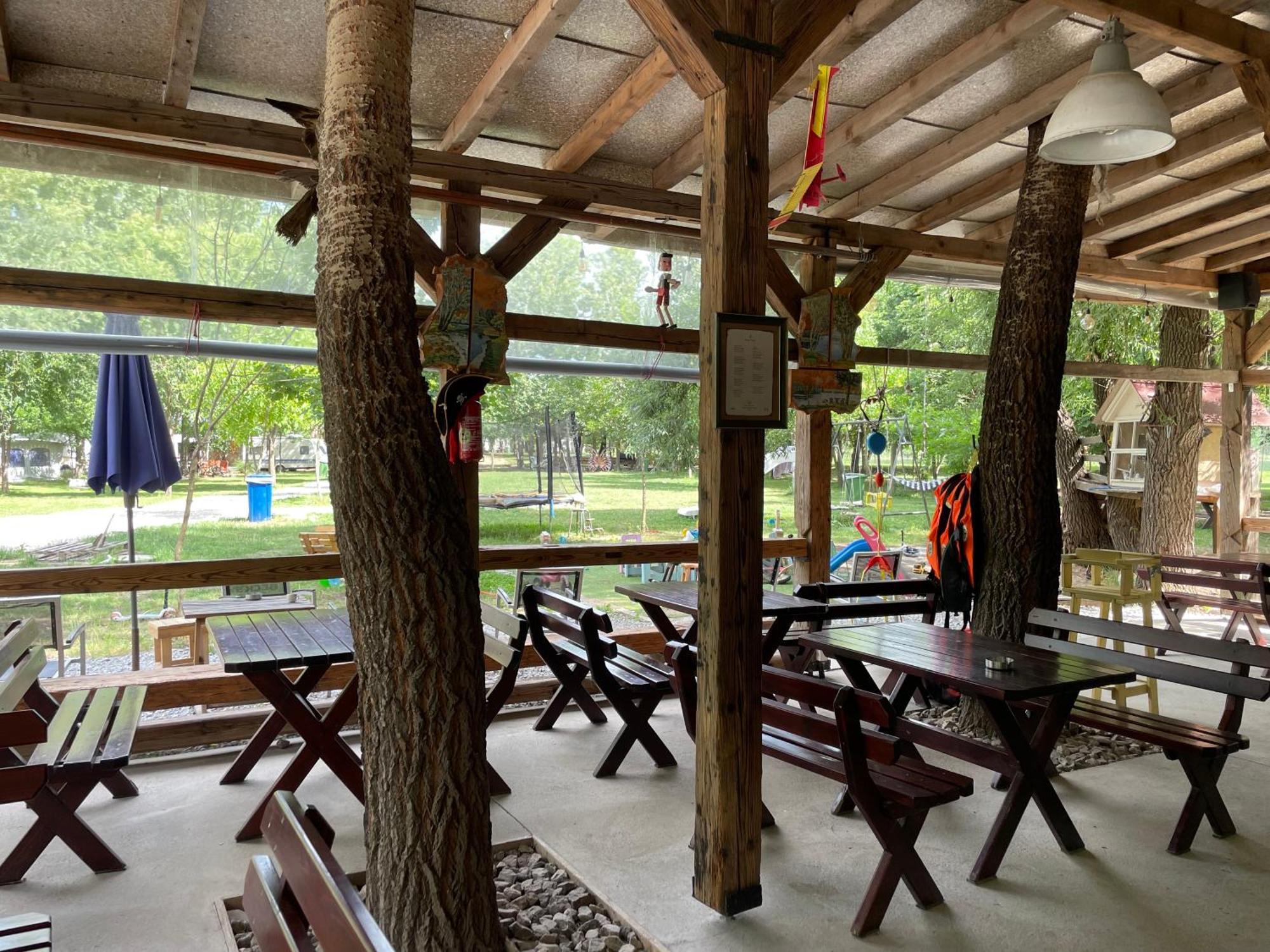 Camping Oaza Bela Crkva  Exterior photo